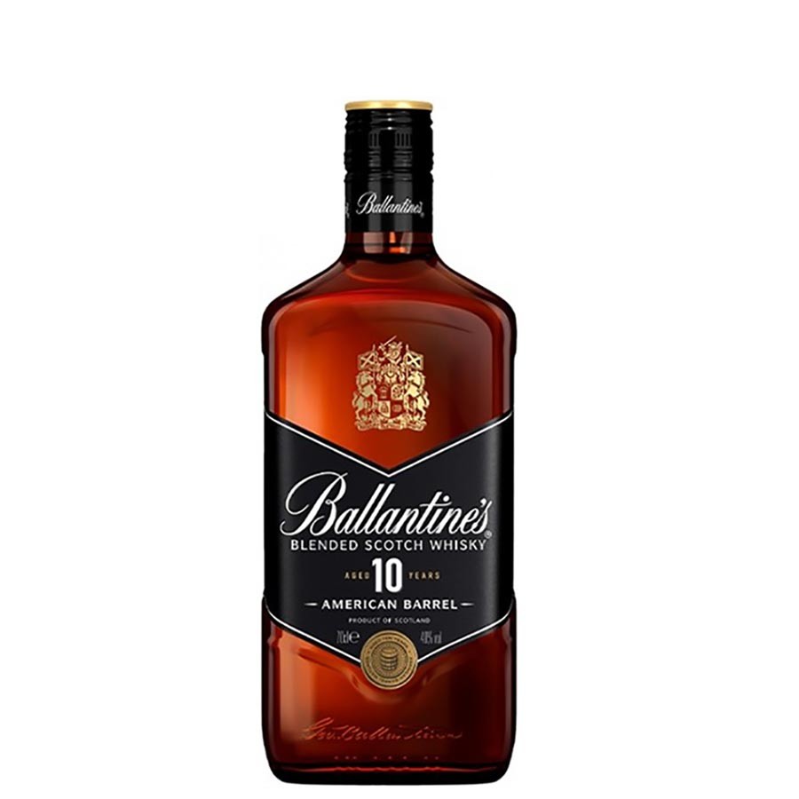 ballantines 10 años ballantines