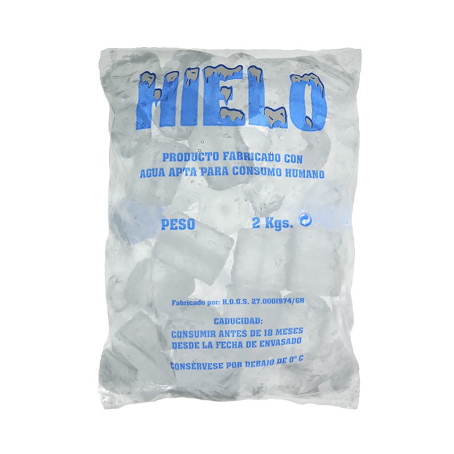 hielo hielo