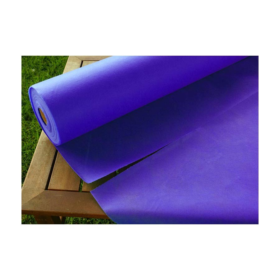 mantel lila rollo
