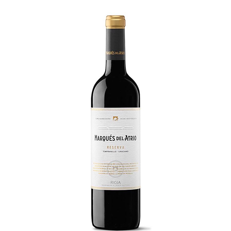 marques del atrio reserva marques