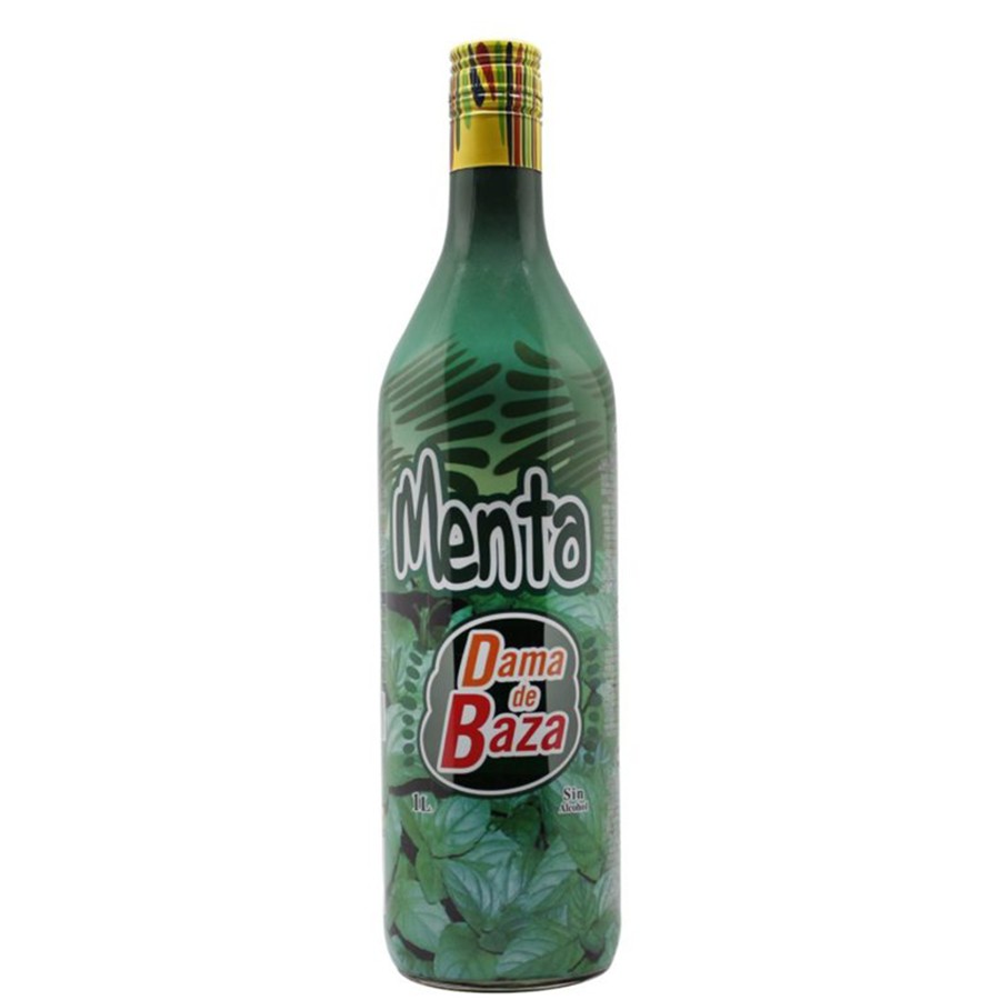 dama de baza menta dama