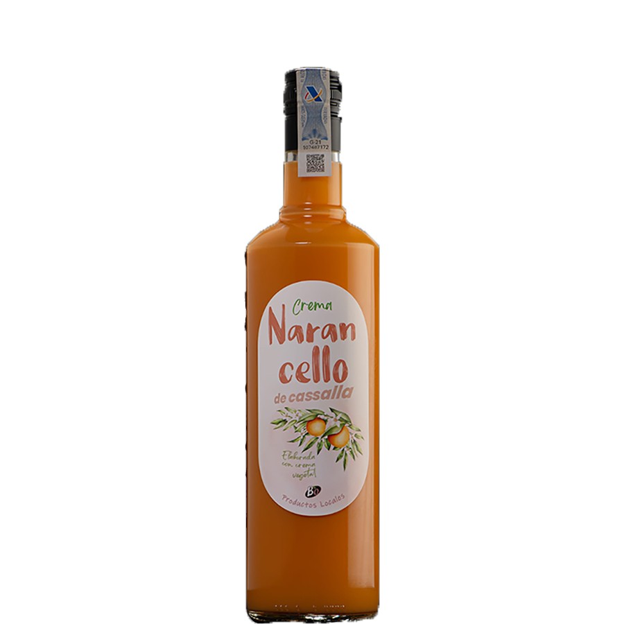 narancello crema narancello