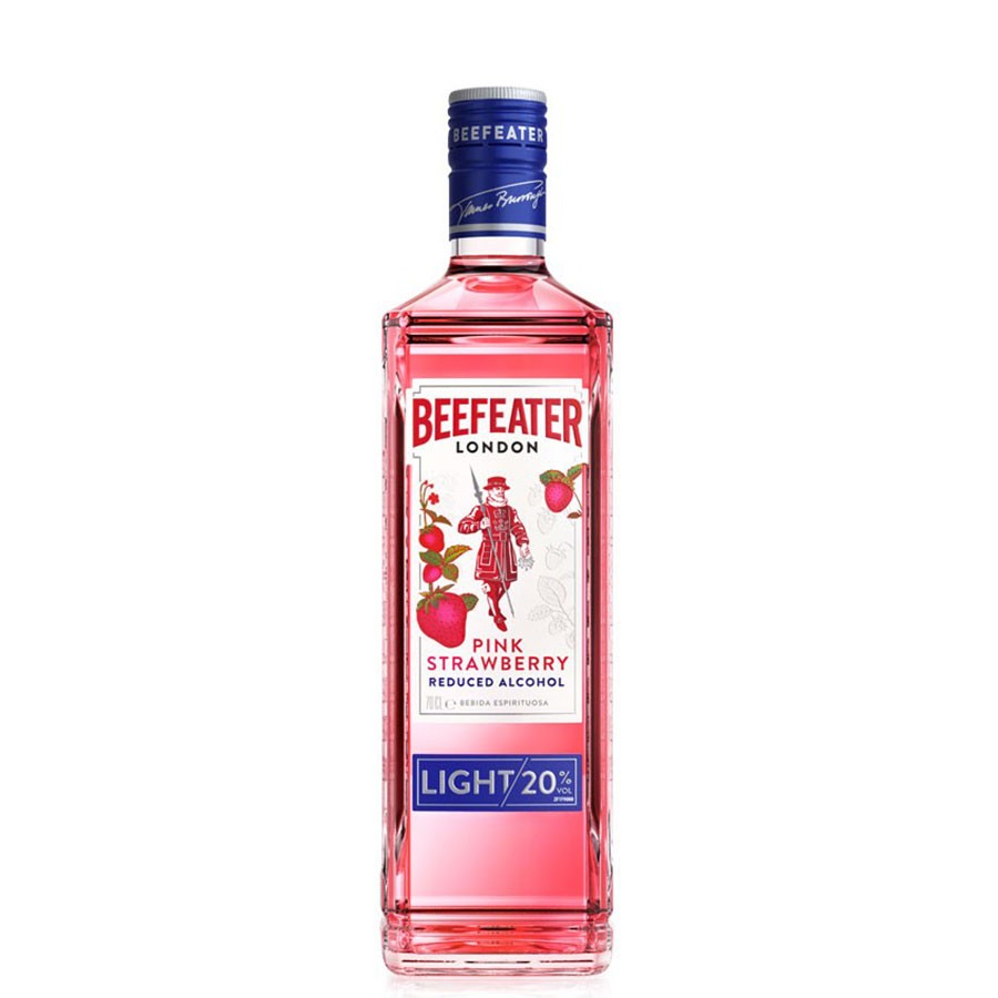 beefeater pink light beefeater