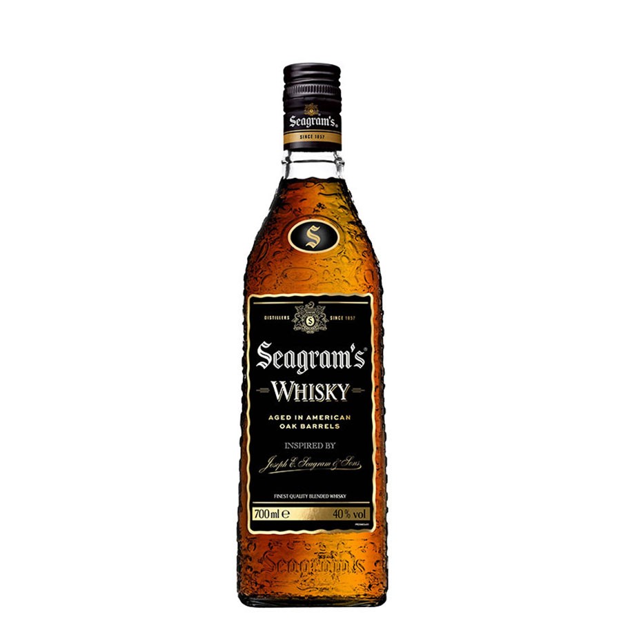 seagram´s whisky seagram