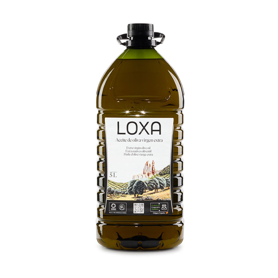 loxa 5L virgen