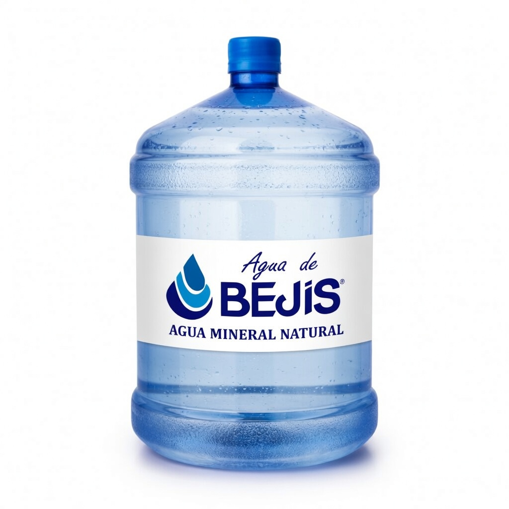 TpFva AGUA DE BEJIS *Tapón para Fuentes* - 13L - Grup Berca Distribucions